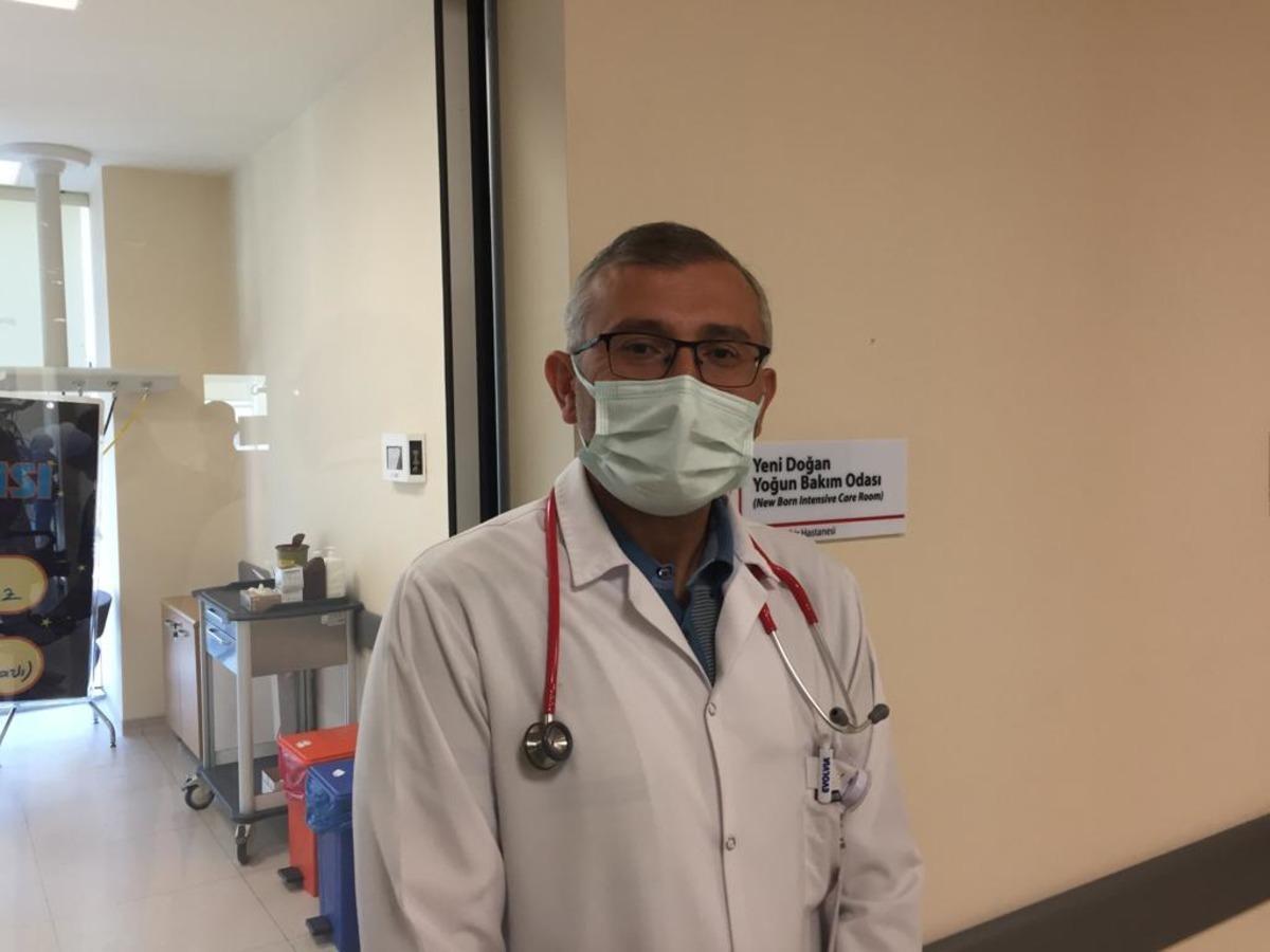 G&Uuml;NCELLEME - Konya'da sokakta yeni doğmuş bebek bulundu