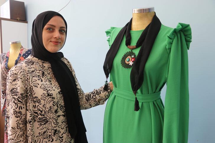 Amasyalı kadınlar ürettikleri kimonoları Japonya'ya satmak istiyor G1