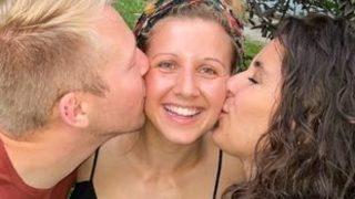 Çok eşli ilişki yaşayan çiftin itirafı sosyal medyada gündem oldu! “Cinsellik sözleşmesi imzaladık”