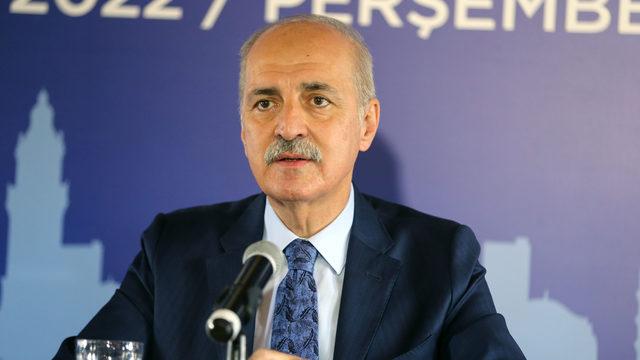 AK Parti Genel Başkanvekili Kurtulmuş, Tokat'ta basın toplantısı düzenledi: