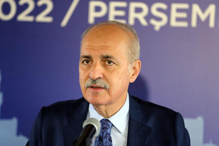 AK Parti Genel Başkanvekili Kurtulmuş, Tokat'ta basın toplantısı düzenledi: G2