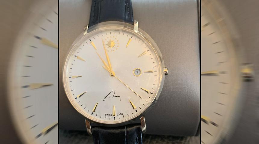 "Erdoğan'dan AK Partili yönetici ve vekillere hediye saat" iddialarına sert tepki! "Yalanınız batsın, yüzsüzsünüz"