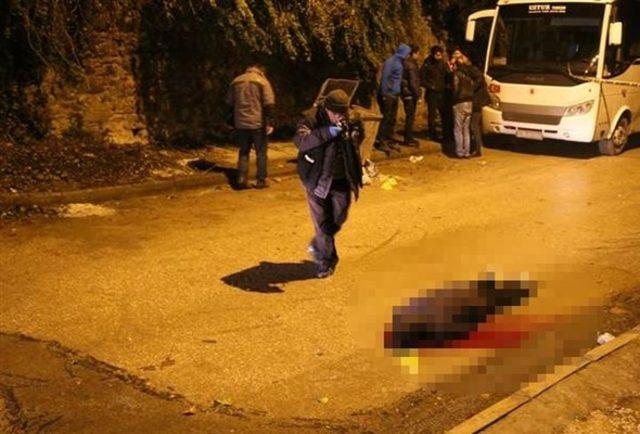 Öldürüp yola attılar 1