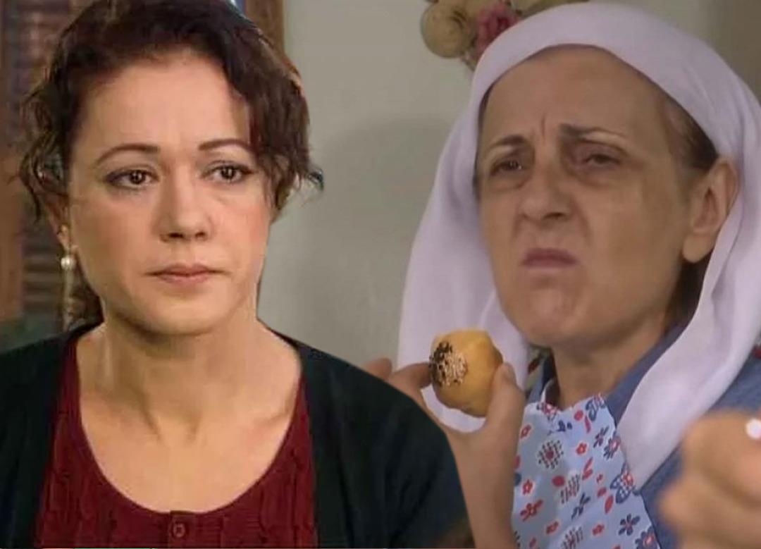 Yaprak D&ouml;k&uuml;m&uuml;'n&uuml;n Fikret'i Bennu Yıldırımlar dizideki kayınvalidesini paylaştı! Yorumlar coştu