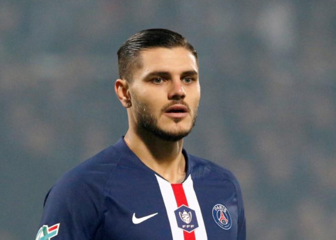 Son dakika: Yılın transferi y&uuml;kleniyor! Mauro Icardi ve Wanda Nara, Galatasaray i&ccedil;in İstanbul'da!