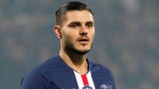 Son dakika: Yılın transferi yükleniyor! Mauro Icardi ve Wanda Nara, Galatasaray için İstanbul'da!