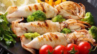 KALAMAR DOLMA: Masterchef kalamar dolması nasıl yapılır? Izgara kalamar dolma tarifi malzemeleri ve yapılışı