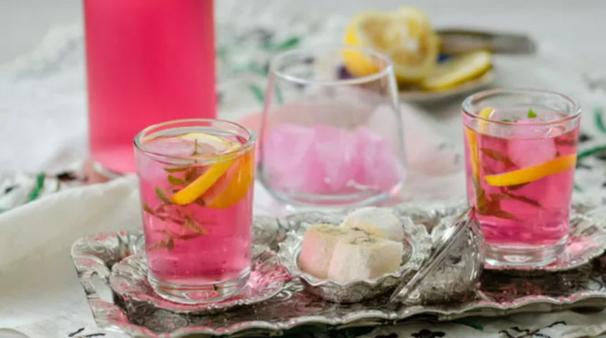 Vazgeçilmeziniz olacak! Reyhan şerbeti nasıl yapılır? Püf noktaları nelerdir?