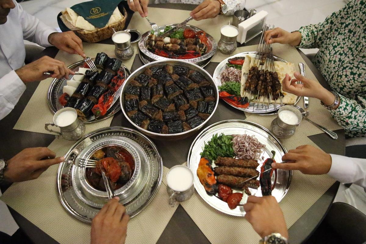 Şanlıurfa, gastronomi turizminde tescilli kebaplarıyla &ouml;ne &ccedil;ıkıyor