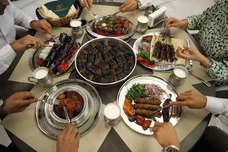 Şanlıurfa, gastronomi turizminde tescilli kebaplarıyla öne çıkıyor G1