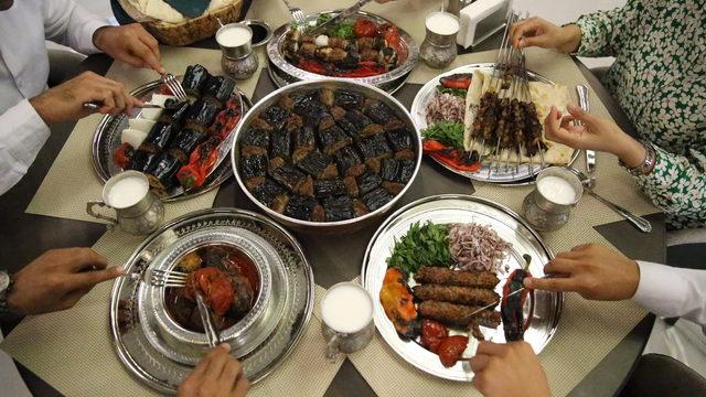 Şanlıurfa, gastronomi turizminde tescilli kebaplarıyla öne çıkıyor