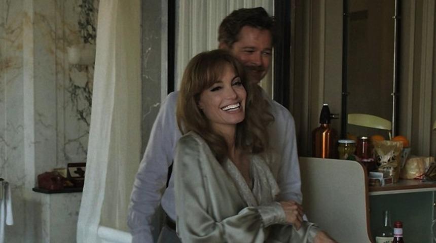 Angelina Jolie ve Brad Pitt aynı filmde