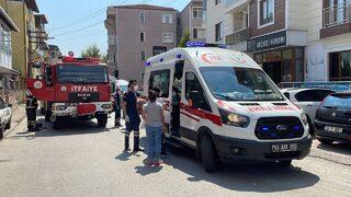 Kocaeli'de hamamda fenalaşan 7 kadın zehirlenme şüphesiyle hastaneye kaldırıldı