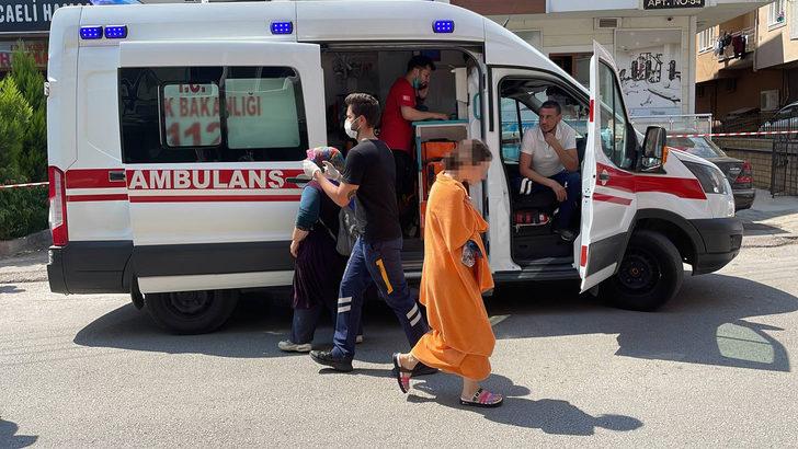 Kocaeli'deki kadınlar hamamında panik! 7 kişi hastaneye kaldırıldı