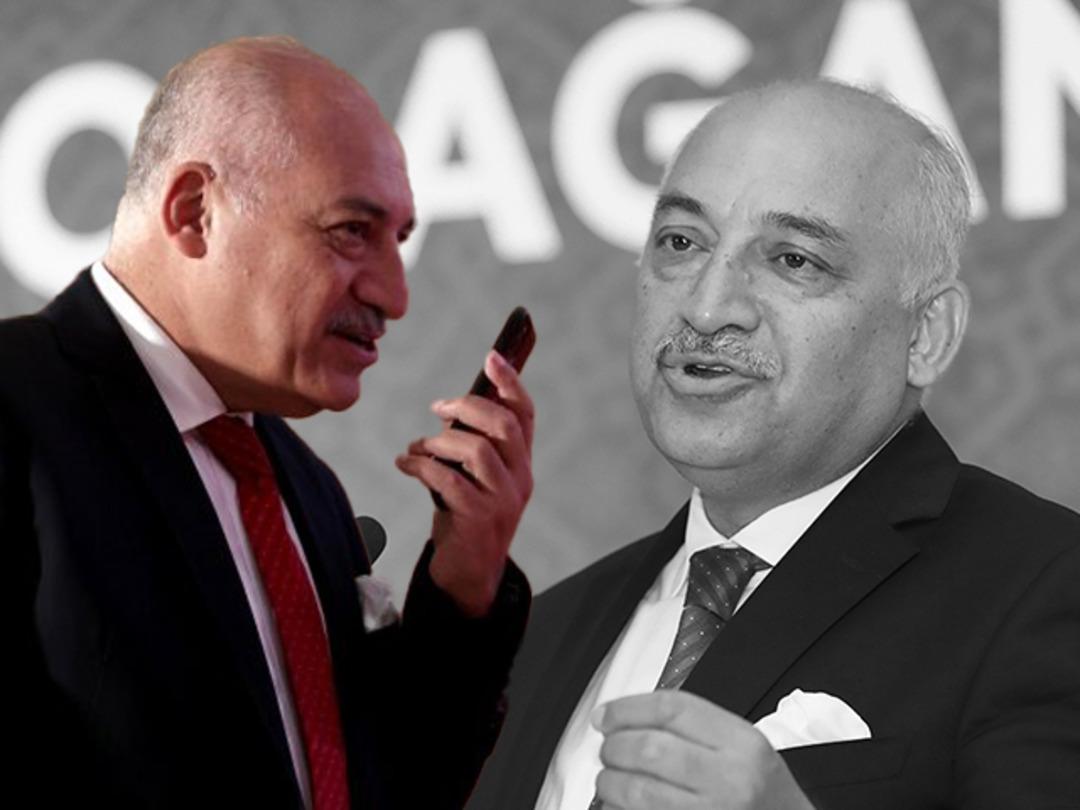 Son dakika: TFF Başkanı Mehmet B&uuml;y&uuml;kekşi'den Beşiktaş'a 'hakem' g&ouml;ndermesi! "Bizde karşılık bulmaz..."