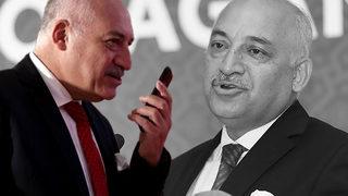 Son dakika: TFF Başkanı Mehmet Büyükekşi'den Beşiktaş'a 'hakem' göndermesi! Bizde karşılık bulmaz...