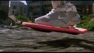 Hoverboard hayaldi gerçek oldu!