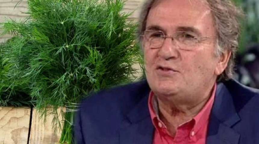 Prof. Dr. İbrahim Saraçoğlu tarifini verdi! Tiroid için mucizevi kür