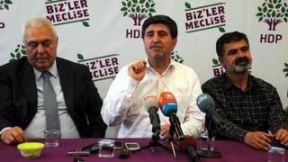 HDP'li Tan: Erdoğan ve AKP gerginlik siyasetini tercih ediyor