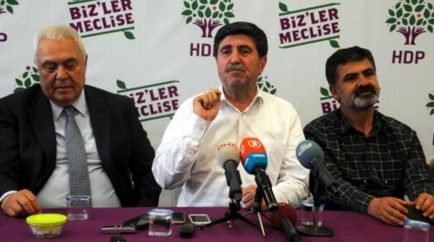 HDP'li Tan: Erdoğan ve AKP gerginlik siyasetini tercih ediyor