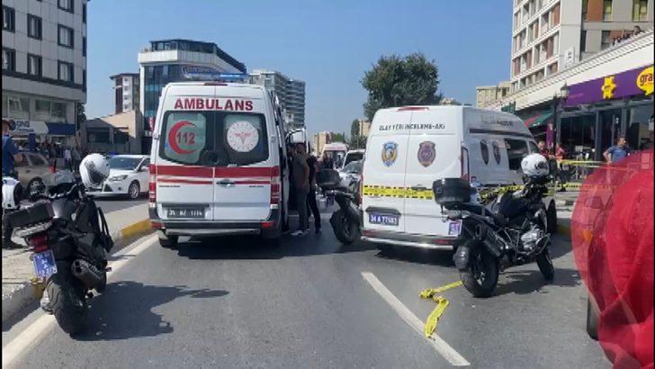 Son Dakika: İstanbul'da güpegündüz cadde ortasında silahlar patladı! Ekipler sevk edildi: Çok sayıda yaralı G2