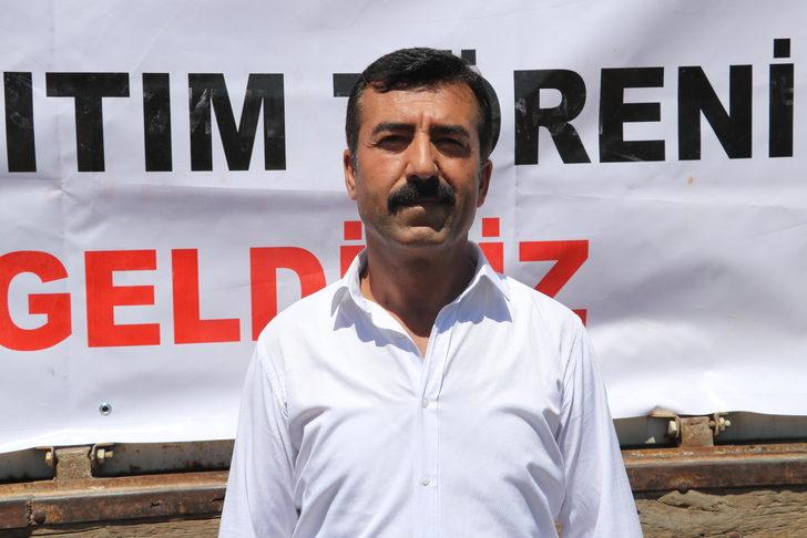 Batman'da 396 arıcıya 67 ton şeker dağıtıldı G4