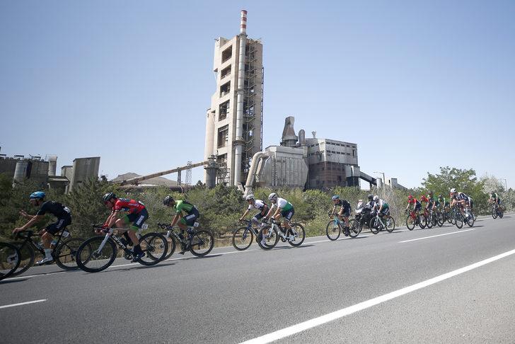 Erciyes Uluslararası Yol ve Dağ Bisikleti Yarışları'nın 4. etabı başladı G3