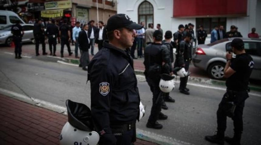 Bursa'da İbrahim Kaypakkaya yürüyüşünde gerginlik: 9 gözaltı  