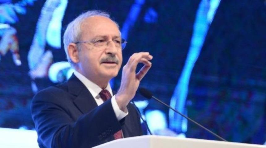 Kılıçdaroğlu: Yarın yürüyeceğiz, bütün gençleri bekliyorum