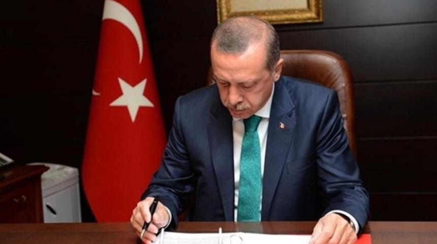 Cumhurbaşkanı Erdoğan, 6714 sayılı kanunu kabul etti