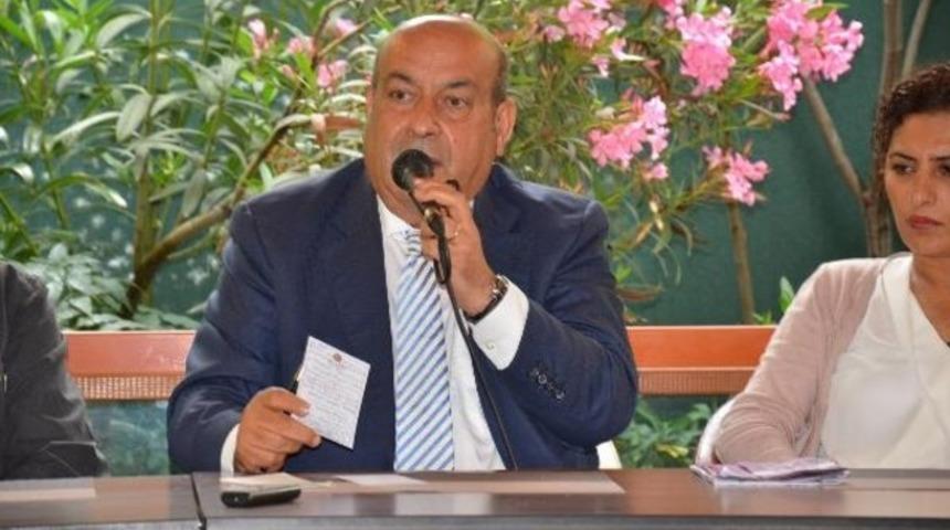 HDP'li Kaplan: Ak Parti bir menfaat partisiydi, amip gibi bölünecekler