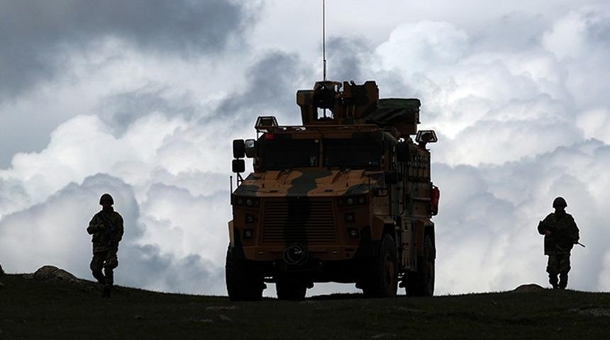 MSB duyurdu! Saldırı girişimindeki ter&ouml;ristlere ağır darbe