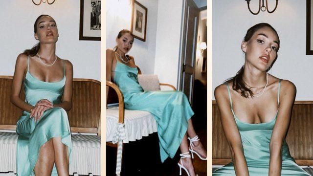 Dilan Çiçek Deniz'in beğeni yağmuruna tutulan elbisesine alternatif öneriler