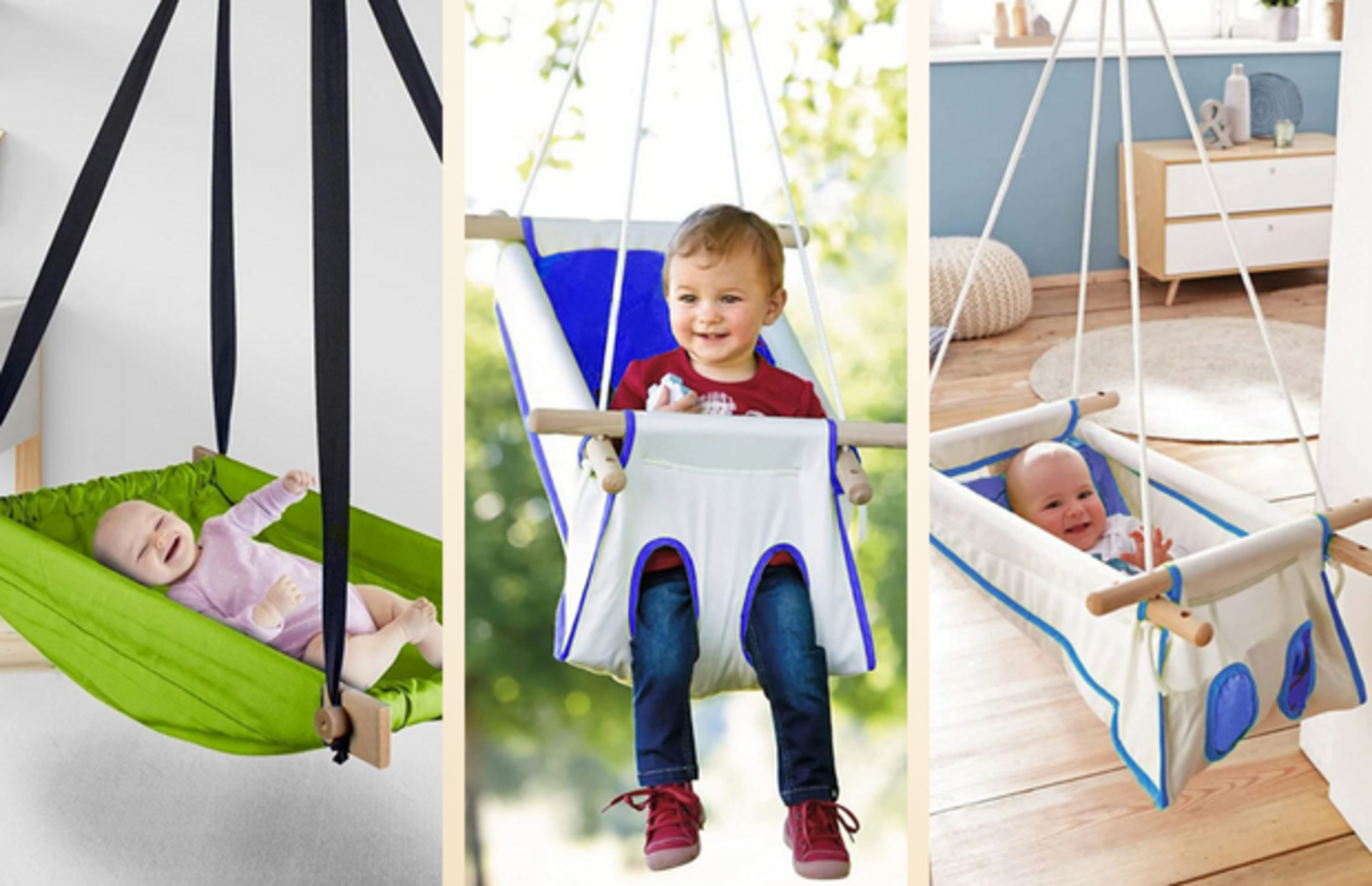 Bebeğinin rahat bir uyku çekmesini isteyenler için en iyi bebek hamağı modelleri
