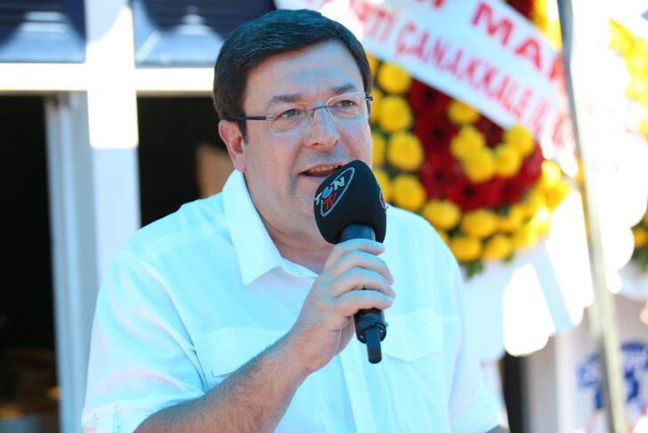 Dardanel "I Love Fish" üçüncü şubesini Çanakkale'de açtı G5