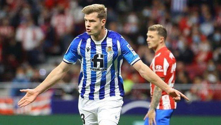 Son dakika: 'Alexander Sörloth transferi bitti!' Fenerbahçe derken... G4