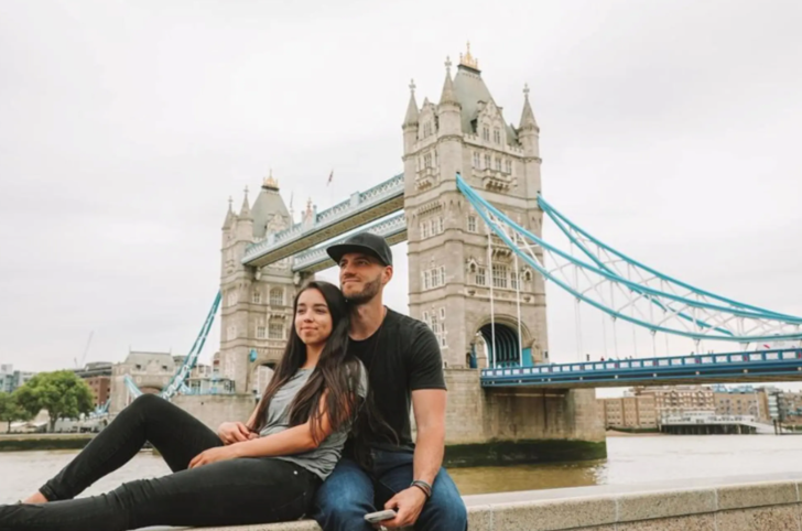 Sosyal medyada gündem oldular! “Bebeğimiz yanımızdayken dünya turu yapmak için her şeyimizi sattık” G1