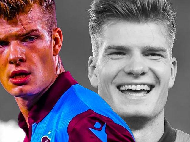 Almanlar Sörloth transferini resmen açıkladı! Fenerbahçe...