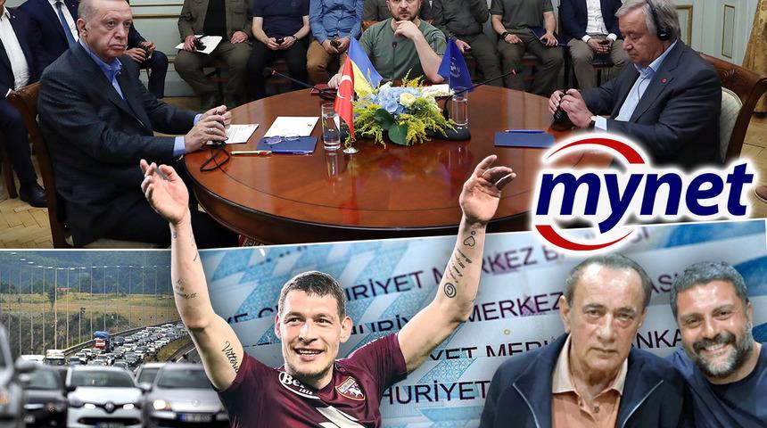 Türkiye'de ve dünyada bugün neler yaşandı? Erdoğan'dan Ukrayna'da kritik temaslar, Merkez Bankası'nın 'faiz' kararı, yeni trafik kuralları...
