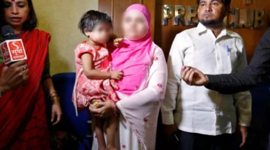 Sosyal medyada yayılan görüntüler infial yarattı: Tecavüzcüleri sevinçle karşıladılar! Toplu tecavüz olayı 'Bilkis Bano' davasıyla ilgili yeni gelişme