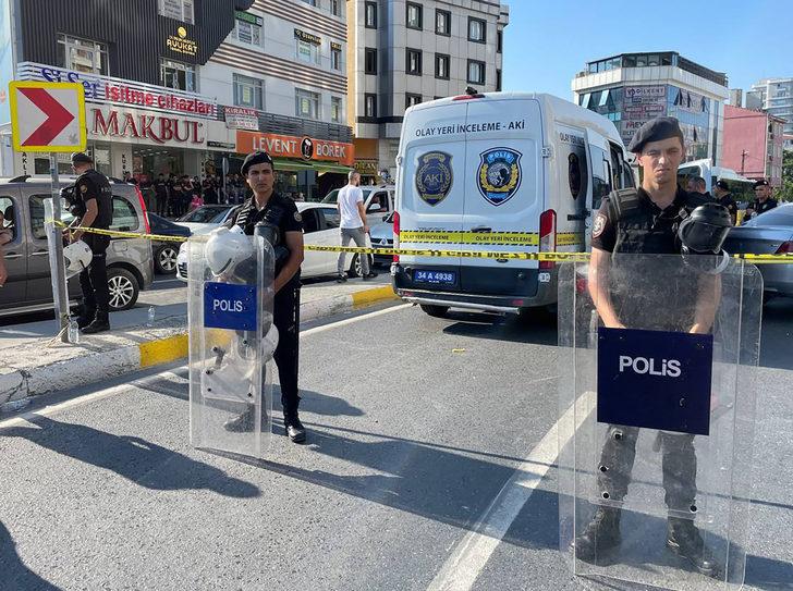 Site yöneticileriyle kafe sahiplerinin silahlı-bıçaklı kavgasında 11 kişi yaralandı G1