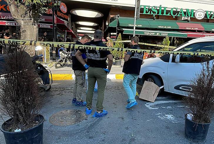 Site yöneticileriyle kafe sahiplerinin silahlı-bıçaklı kavgasında 11 kişi yaralandı G2