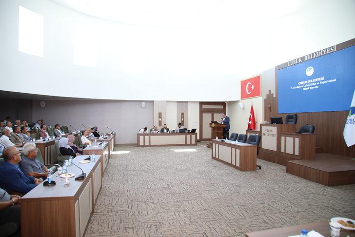 "Uluslararası Çubuk Turşu ve Kültür Festivaline" doğru G2