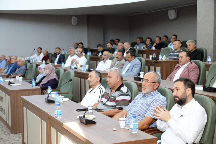 "Uluslararası Çubuk Turşu ve Kültür Festivaline" doğru G4