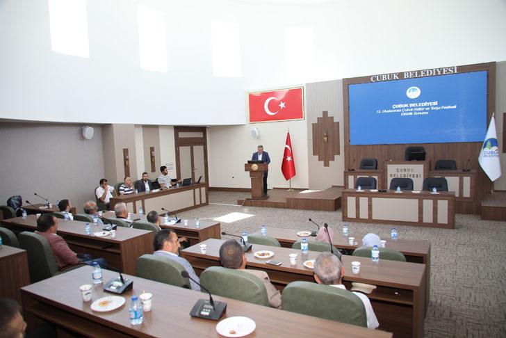 "Uluslararası Çubuk Turşu ve Kültür Festivaline" doğru G5