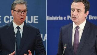 Sınır hattında gerilim yaşanmıştı! Sırbistan ve Kosova liderleri anlaşamadı