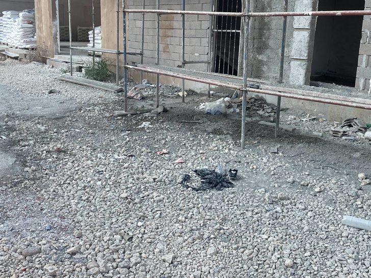 Mersin'de inşaattan düşen işçi hayatını kaybetti G3