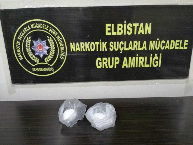 Kahramanmaraş'ta uyuşturucu operasyonlarında 3 zanlı tutuklandı