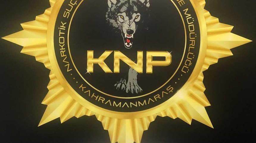 Kahramanmaraş'ta uyuşturucu operasyonlarında 3 zanlı tutuklandı