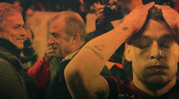 Ve Galatasaray'a yanıt geldi! Belotti için Mourinho araya girdi 